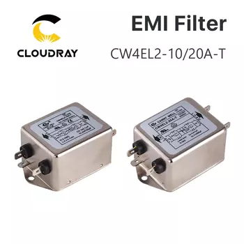 Фильтр помех Cloudray CW4L2-10A-T / CW4L2-20A-T