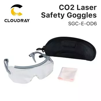 Cloudray OD6+ защитные очки для CO2 лазера