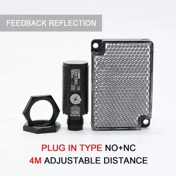 Cloweit DP12 фотоэлектрический датчик приближения