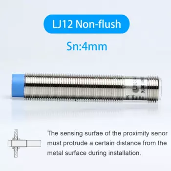 Cloweit индуктивный датчик приближения LJ12A3