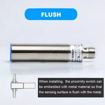 Cloweit индуктивный датчик приближения LJ18A3