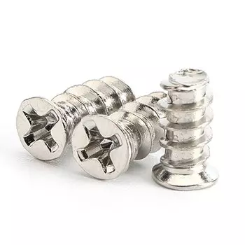 CLOXY Винты для крепления вентиляторов компьютера 100 шт.