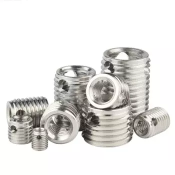 CLOXY Вставки для ремонта резьбы M3-M16 из стали