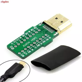 cltgxdd HDMI-совместимый штекер 19 контактов