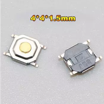 Cltgxdd микро-кнопочные тактовые переключатели 100 шт.