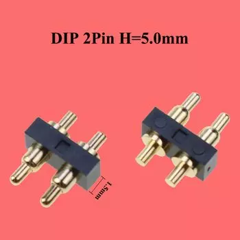 Cltgxdd Pogo Pin Connector