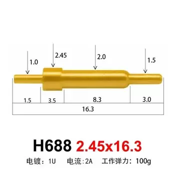Cltgxdd Pogopin Контактный разъем
