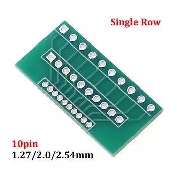 cltgxdd Single / Double Row Test Board