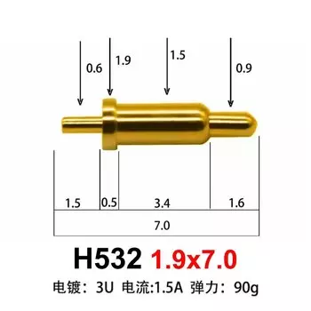 Cltgxdd Тестовый зонд для аккумулятора