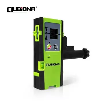 CLUBIONA DC12G Лазерный Уровень 50М Красный/Зеленый