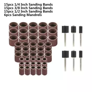 CMCP 51/66 Шт. Шлифовальная Лента С Хвостом 3