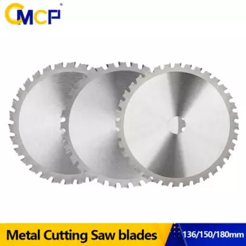 Циркулярные диски xcan для резки металла 136/150/180 мм