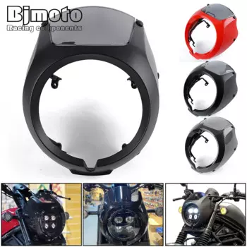 CMX300 CMX500 обтекатель фар мотоцикла, передняя крышка капота, вилка, лобовое стекло для Honda Rebel CMX 300/500 2017 2018 2019 2020-2021