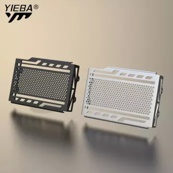 CMX500 CL500 2023 2022 Защитная крышка решетки радиатора Защита резервуара для воды для Honda CMX Rebel 500 (S) CL 500 2017-2024