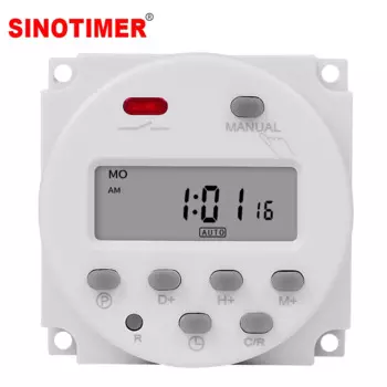 SINOTIMER CN101A цифровой таймер 220V