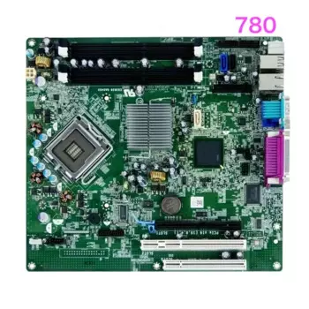 CN-03NVJ6 для Dell Optiplex 780 SFF, материнская плата 03NVJ6 3NVJ6 91WRN 091WRN, материнская плата, 100% протестирована, ОК, полностью работает, бесплатная доставка