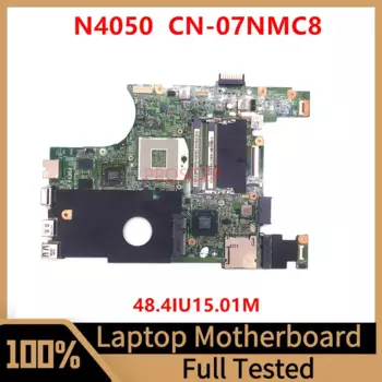 CN-07NMC8 07NMC8 7NMC8 материнская плата для ноутбука Dell N4050 V1450 материнская плата 10315-1M 48,4iu15. 011 HM67 216-0809024 100% полностью протестирована