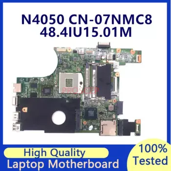 CN-07NMC8 07NMC8 7NMC8 материнская плата для ноутбука Dell N4050 1450 материнская плата 10315-1M 48,4iu15. 011 HM67 216-0809024 100% полностью протестирована