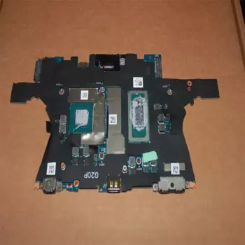 CN-0J3PYX 03RCR8 для ноутбука Dell Alienware x14, материнская плата i7-12700H SRLD1, 16 ГБ ОЗУ RTX3050, 4 ГБ GDDR6 LA-L382P, 100% полное тестирование