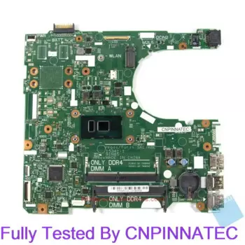 CN-0NP4RY NP4RY 0HWGWK 02HKXD 0Y7JDHJ материнская плата для Dell Inspiron 3467 3567 Vostro 3468 3568 Vegas Turis 15341-1 91N85
