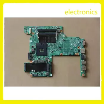 CN-0PN6M9 0PN6M9 Материнская плата для ноутбука DELL Vostro V3500 Материнская плата для ноутбука 09289-1 HM 57DDR3