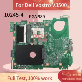 CN-0Y0RGW 0Y0RGW для Dell Vostro V3550 3550 Материнская плата ноутбука 10245-4 HM67 PGA 989 DDR3 Материнская плата для ноутбука