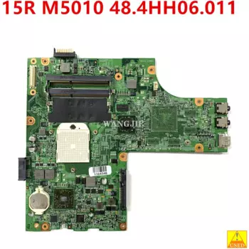 CN-0YP9NP 0YP9NP YP9NP материнская плата для ноутбука Dell Inspiron 15R M5010, материнская плата 48,4hh06. 011