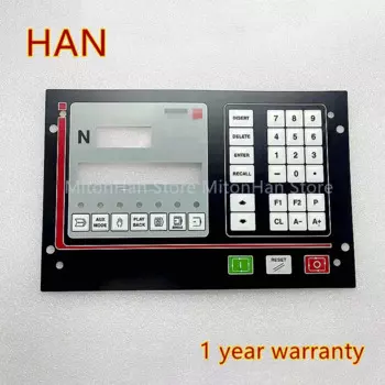 CNC 101 CNC 101S CNC101 CNC101S мембранная клавиатура пленка CNC 102 CNC 102S CNC102 CNC102S кнопочная клавиатура