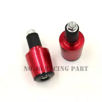 CNC 22 мм ручки руля крышка Заглушки для KTM DUKE/RC 125 200 390 690 990 350 1290 1090 EXC 1190 Adventure