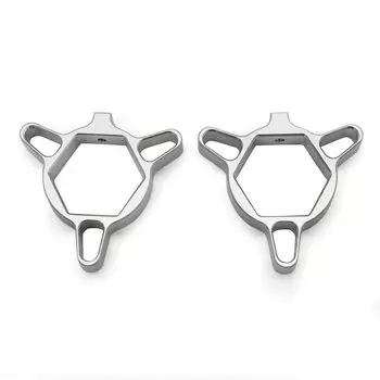 CNC алюминиевые 2 шт. 14 мм регулирующие вилки для мотоцикла, универсальные для Yamaha XT1200Z Super Tenere 2010 YZF R6 2005