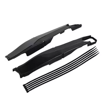 CNC для KTM EXC EXCF XCW XCFW 150 200 250 300 350 400 450 500 2012-2022 Защитная крышка маятника мотоцикла, защита вилки поворотного рычага