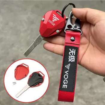 Чехол для ключей с ЧПУ, защитный брелок для ключей, аксессуары для мотоциклов для Voge 525R 250Rr 300Rr 300Ac 300Ds 500Ds 650Ds
