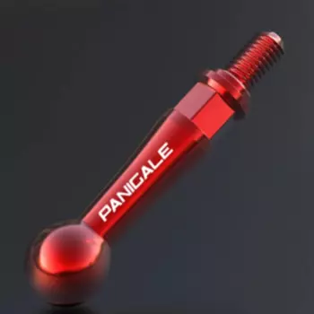 Удлиненная стойка с ЧПУ, Поворотная стойка с винтовым креплением, защитная модификация для Ducati Panigale Superleggera 1000 1100 V4 25 ° SP SP2 V4R