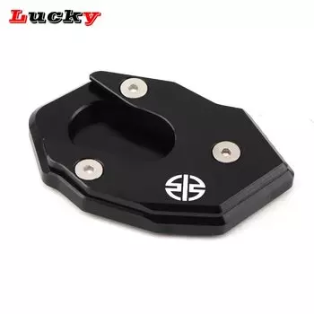 CNC подставки для Kawasaki Z650 Z800 Z900 Z900RS Z1000 Z1000SX ER-6N Verysy1000 мотоцикла Пластины расширение площадку увеличитель