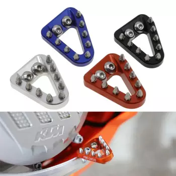 Наконечник заднего педали тормоза с ЧПУ для KTM XC XCF XCW SX SXF EXC EXCF TPi 6-дневный 125 150 250 350 450 500 2017-2020 2021 2022