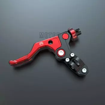 Короткий рычаг сцепления тормоза CNC для Honda NSR250/MC18/MC21/MC22/MC19/CBR250 CBR400/NC23/NC29 CBR 250 400