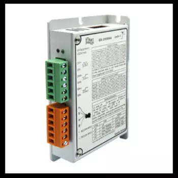 CNC Stat QX-2H504A двухфазный Драйвер шагового двигателя, полный цифровой Драйвер шагового двигателя, подходит для 86BYG250A/B/C