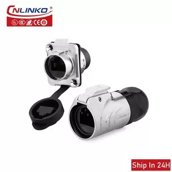 Cnlinko LP-16-C/RJ45/015/PE-43-001 RJ45 кабель для панели