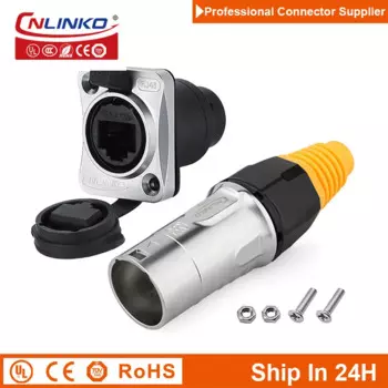 Cnlinko YT RJ45 Ethernet разъем