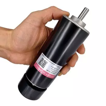 CNMAWAY 500W двигатель шпинделя для фрезерования