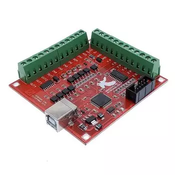CNMAWAY CNC Driver Board для двигателя постоянного тока