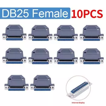 CNMAWAY DB25 разъем для кабеля