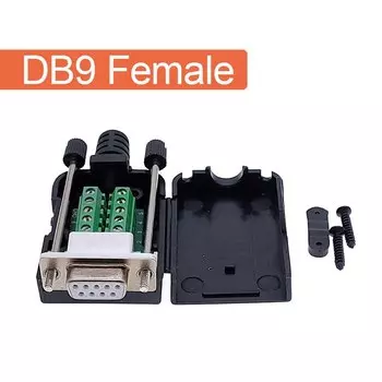 CNMAWAY DB9 разъем RS232