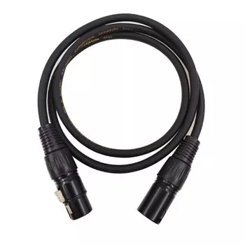 CNMAWAY DMX512 XLR кабель 0,5 м