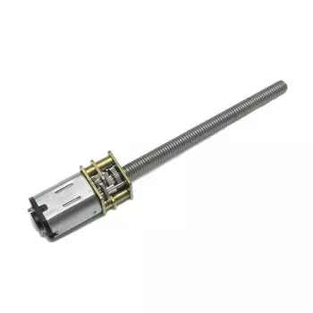 CNMAWAY GA12-N20 микроредукторный двигатель 3В 6В 12В
