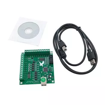 CNMAWAY MACH3 разделительная плата для электродвигателя