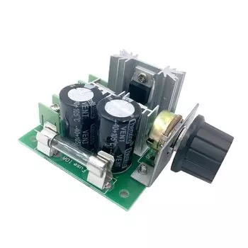 CNMAWAY PWM контроллер для двигателя постоянного тока 12-40В 10А