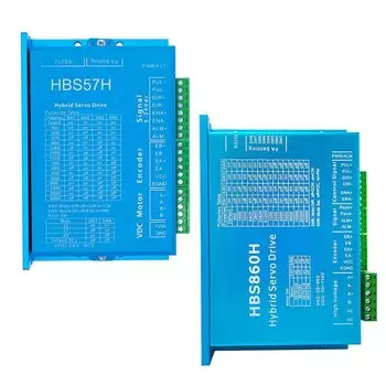 CNMAWAY шаговый серводрайвер HBS86H