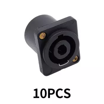 CNMAWAY SOCKET XLR 4-контактный разъем