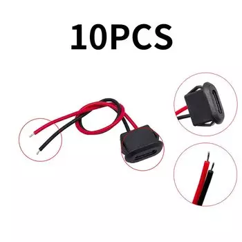 CNMAWAY Type-C водонепроницаемые разъемы 10 шт